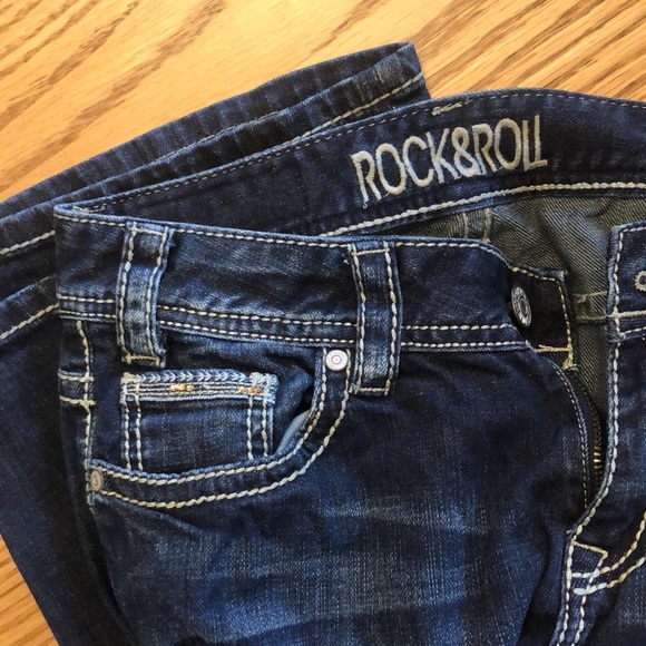 Rock & Roll Cowgirl Jeans - Picture 2 of 3